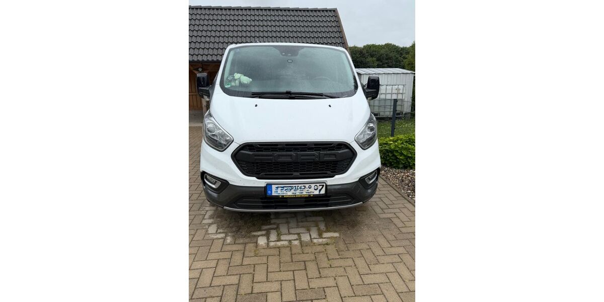 Ford Tourneo Custom 27.100 km 43.900 &euro; Gnoien 17179