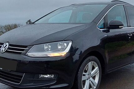 VW Sharan 283.000 km 7.200 &euro; schweinfurt 97421