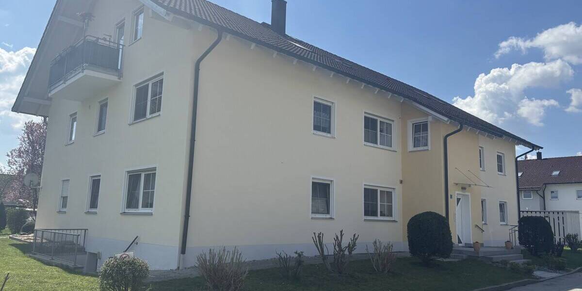 Etagenwohnung Aidenbach - 3 Zimmer, 78 m&sup2;, 139.000&euro; | Angebot:26433185