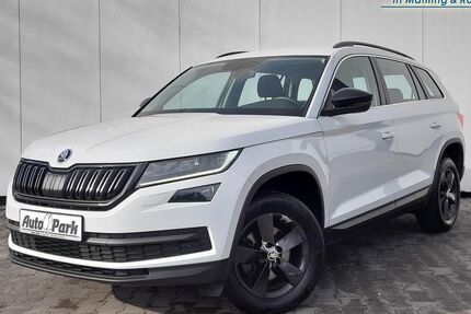 Skoda Kodiaq 119.300 km 22.877 € Tuntenhausen 83104