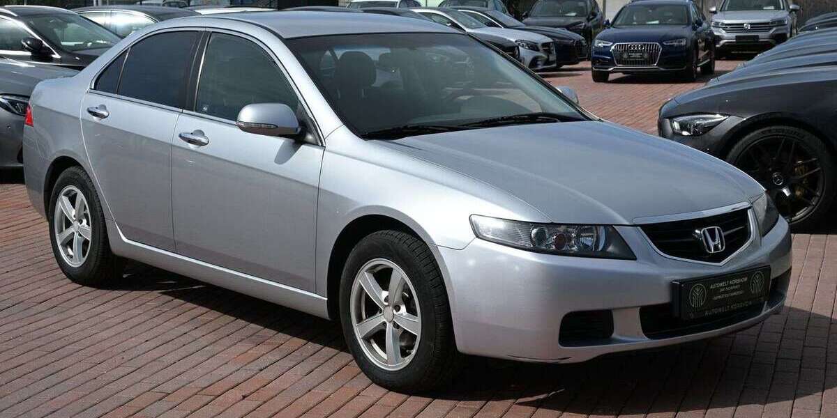 Honda Accord 154.999 km 2.800 &euro; Saerbeck 48369