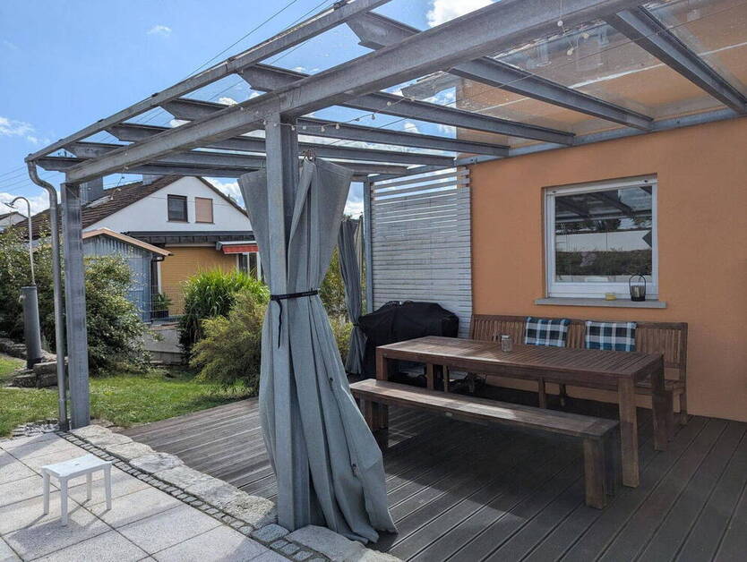 Einfamilienhaus in traumhafter ruhiger Südlage mit EinliegerWohnung