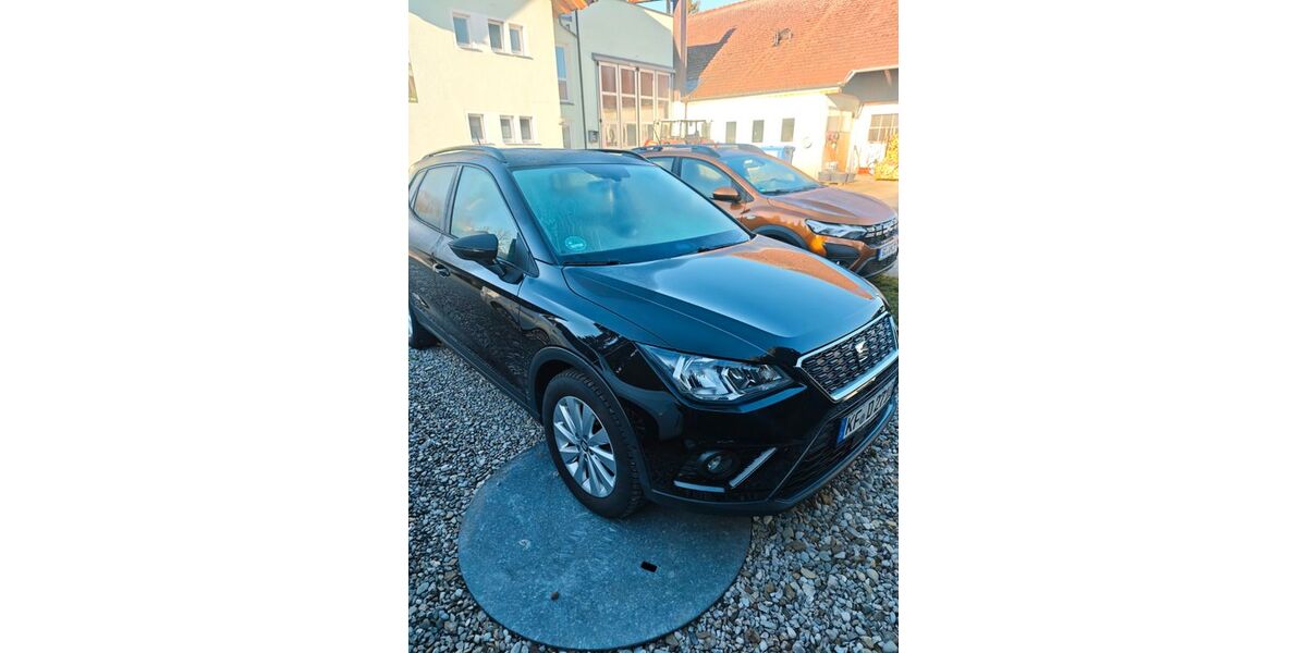 Seat Arona 30.817 km 15.000 &euro; Germaringen 87656