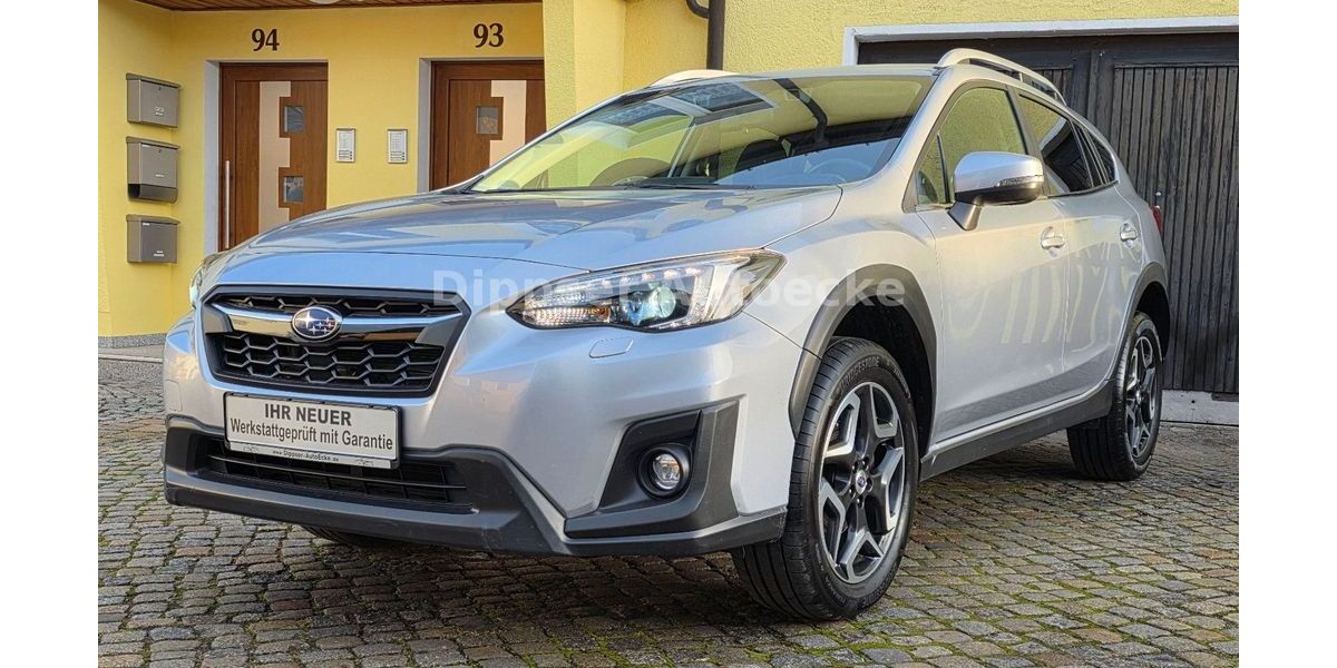 Subaru XV 43.550 km 19.190 &euro; Dippoldiswalde 01744