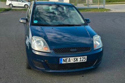 Ford Fiesta 198.000 km 1.250 &euro; Burghaslach 96152