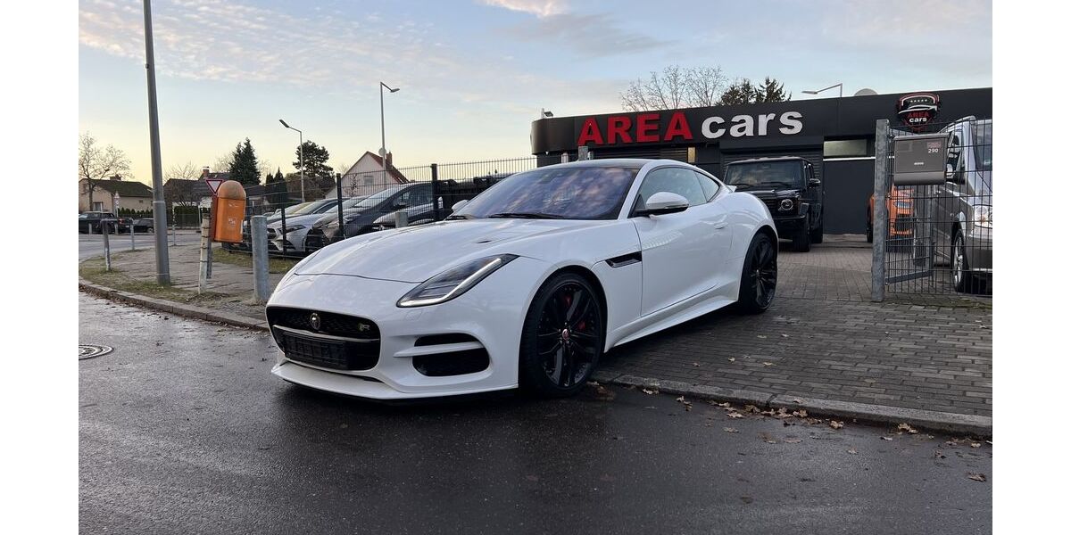 Jaguar F-Type 54.000 km 56.900 &euro; Berlin 12353