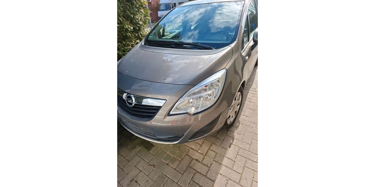Opel Meriva 96.000 km 4.500 &euro; Sendenhorst 48224