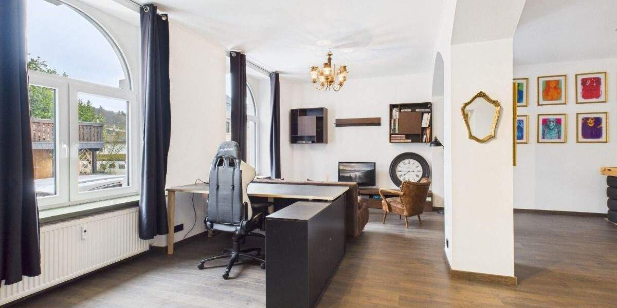 Etagenwohnung Wasserliesch - 3 Zimmer, 114 m&sup2;, 270.000&euro; | Angebot:25671552