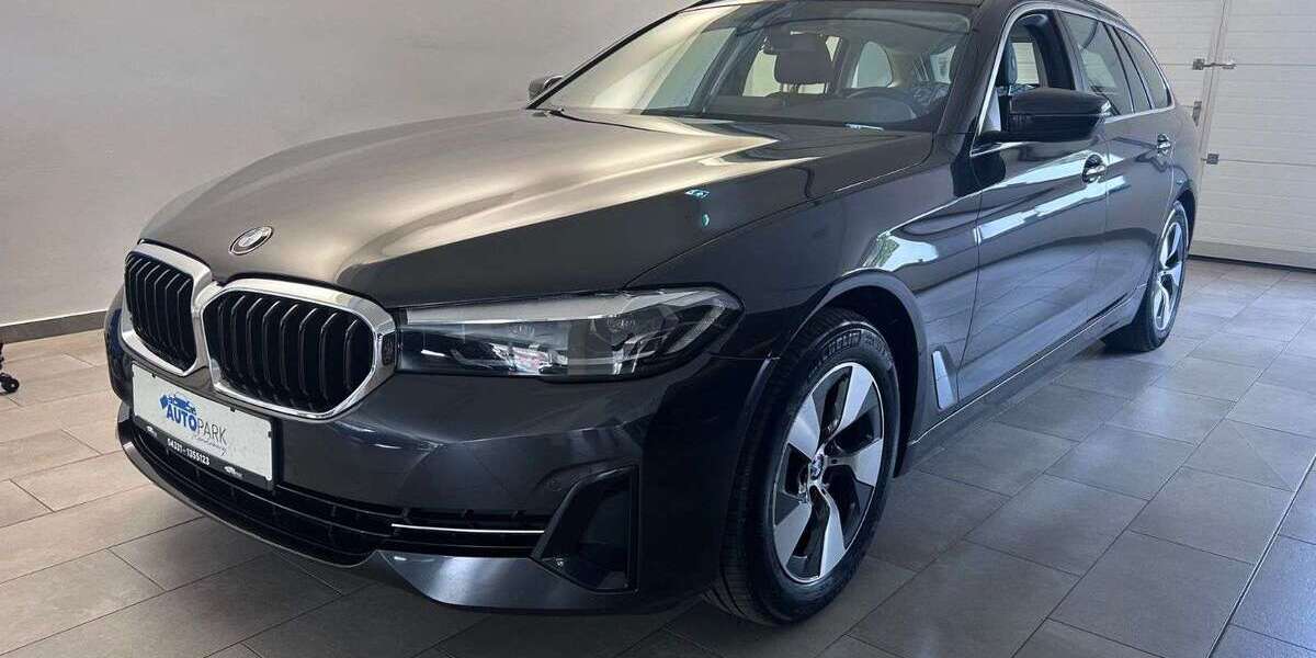 BMW 520 120.329 km 28.980 &euro; Rendsburg 24768