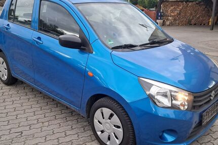 Suzuki Celerio 41.500 km 6.499 &euro; Vierlinden OT Diedersdorf 15306