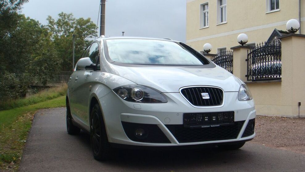 Seat Altea 219.320 km 3.990 € Mechterstädt 99880