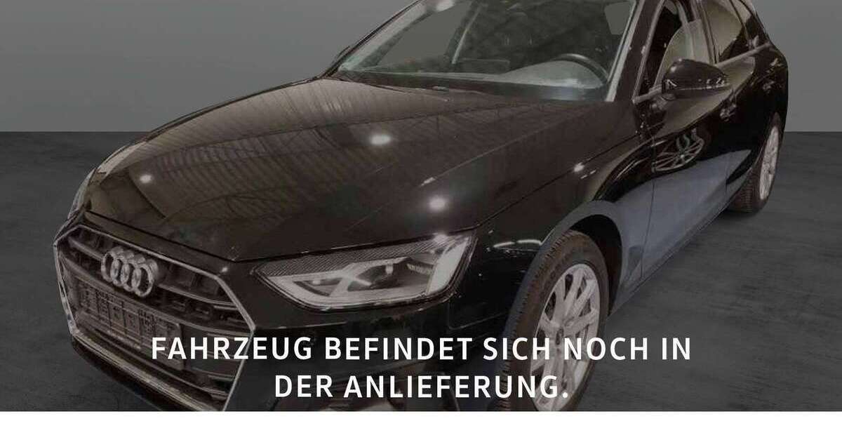 Audi A4 50.500 km 22.980 &euro; Kitzingen 97318