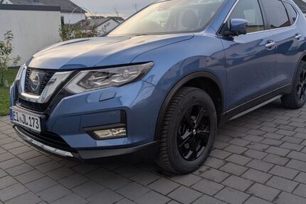Nissan X-Trail 90.133 km 16.100 &euro; Schernfeld 85132