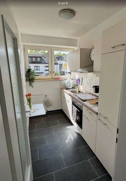 Etagenwohnung Kaarst Büttgen - 1 Zimmer, 42 m&sup2;, 405&euro; | Angebot:24817205