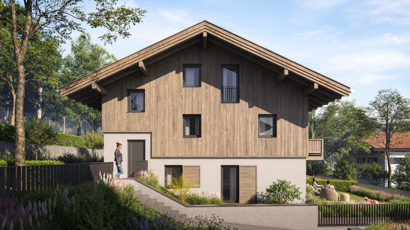 Einfamilienhaus Miesbach / Parsberg Parsberg - 5 Zimmer, 153 m&sup2;, 895.000&euro; | Angebot:27113141