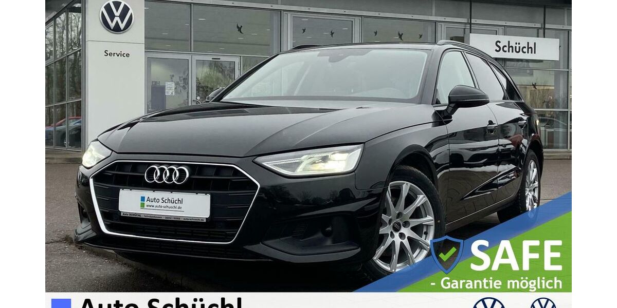 Audi A4 50.542 km 21.548 &euro; Schrobenhausen-Edelshsn. 86529