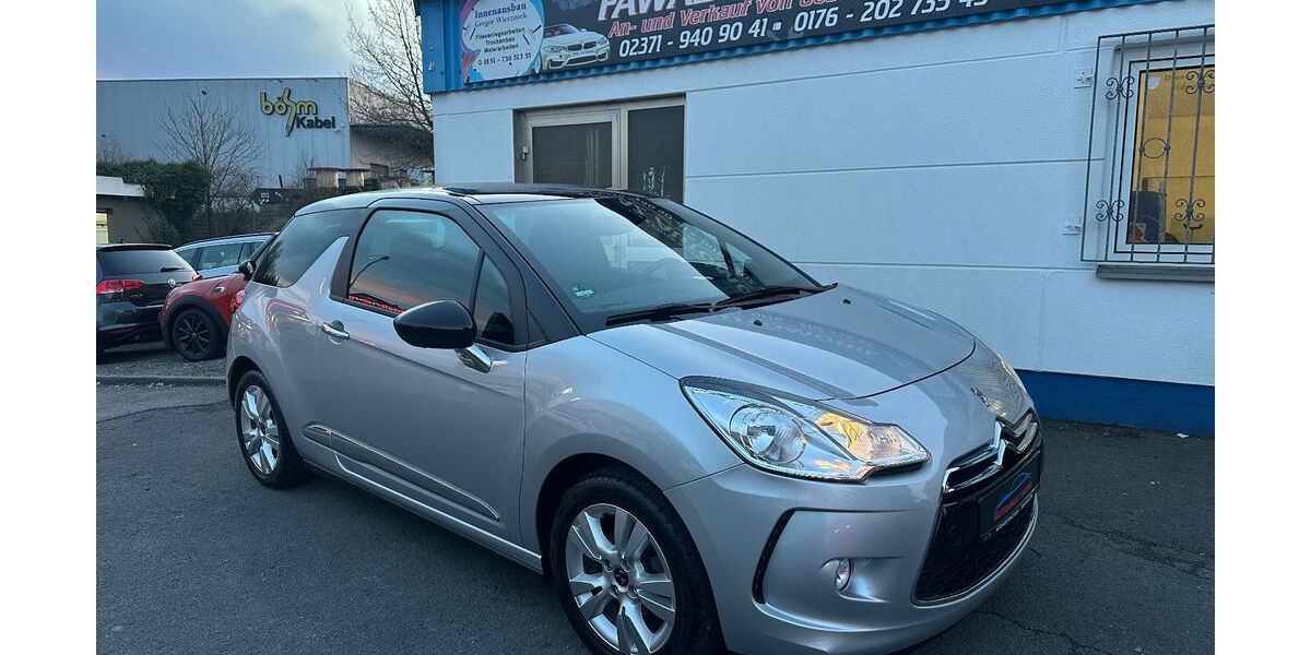 Citroen DS3 35.102 km 7.290 &euro; Iserlohn 58640