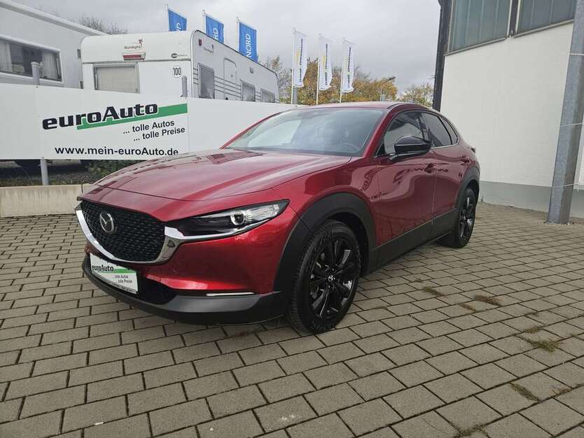 Mazda CX-30 13.710 km 23.890 € Donzdorf 73072