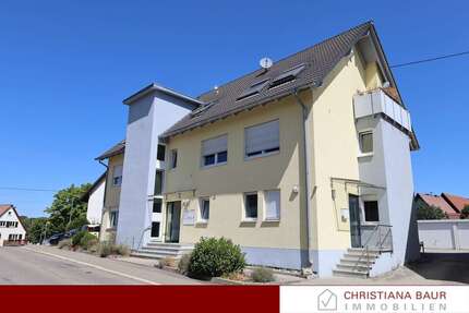 Wohnung Balingen-Erzingen Erzingen - 2.5 Zimmer, 64 m&sup2;, 177.000&euro; | Angebot:27112126