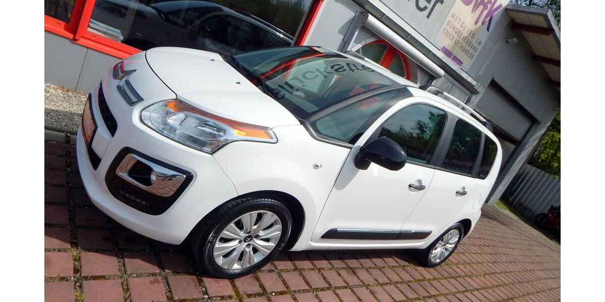 Citroen C3 Picasso 46.700 km 8.950 &euro; Pirna/ Dresden 01796