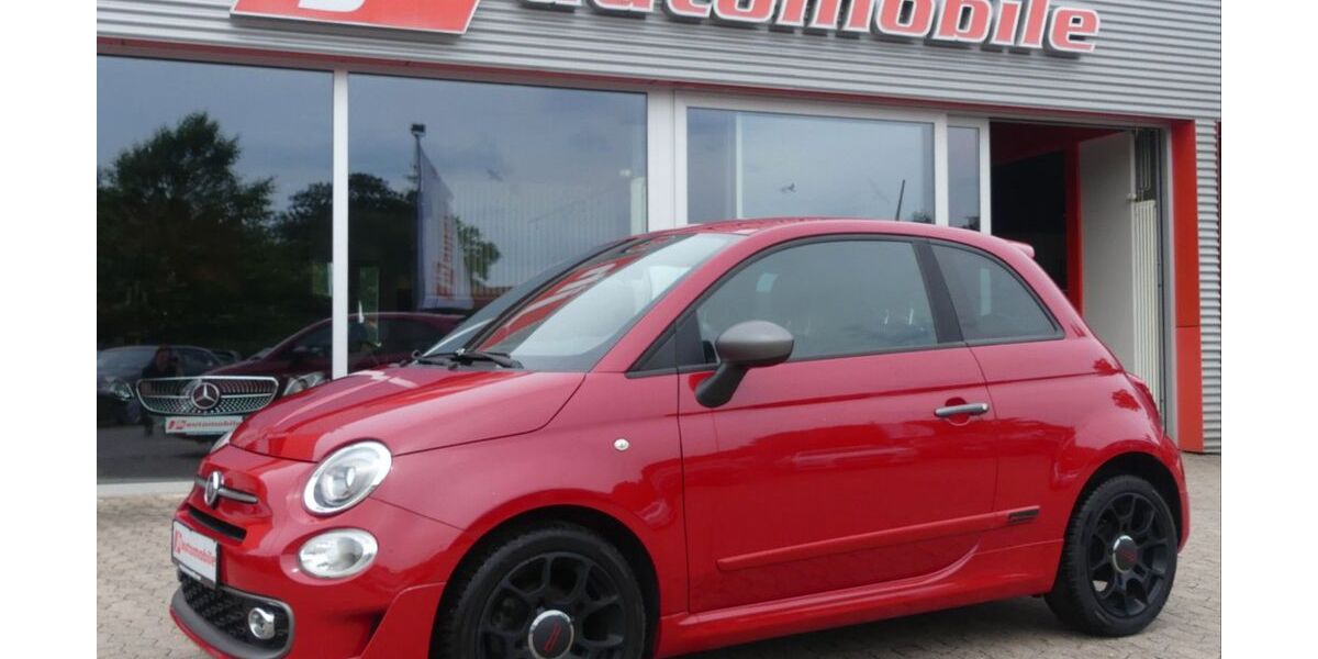 Fiat 500 56.816 km 8.480 &euro; Langenhagen 30855