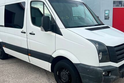 VW Crafter 316.476 km 11.700 &euro; Leipzig 04319