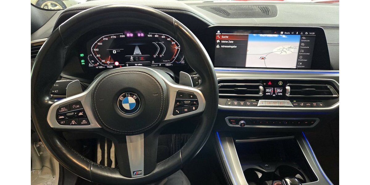 BMW X5 xDrive 30d M Sport 68.313 km 45.000 &euro; Wilsdruff 01723