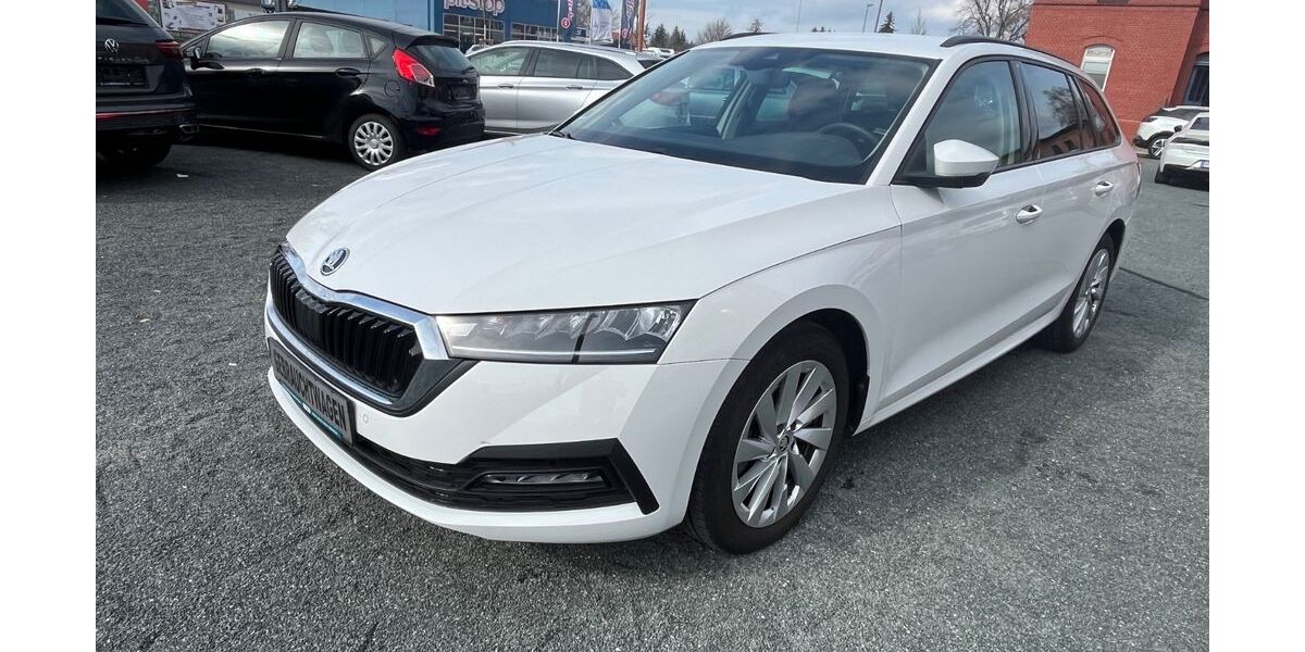Skoda Octavia 24.845 km 26.599 &euro; Halberstadt 38820