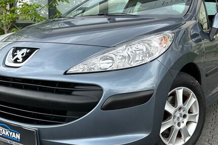 Peugeot 207 127.800 km 2.790 € Mannheim 68309