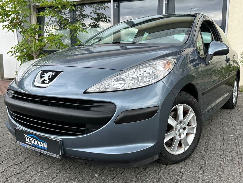 Peugeot 207 127.800 km 2.790 € Mannheim 68309
