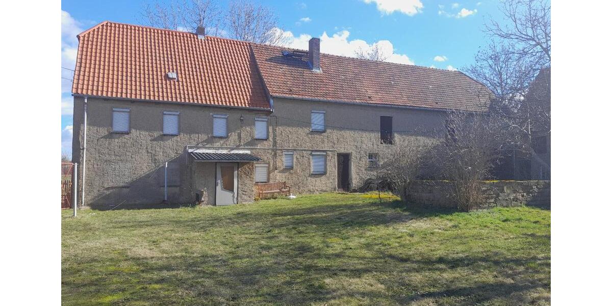 Bauernhaus, Landhaus Großenhain - 7 Zimmer, 140 m&sup2;, 195.000&euro; | Angebot:26972235