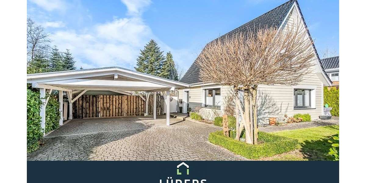 Einfamilienhaus Flensburg Blasberg - 4 Zimmer, 125 m&sup2;, 539.000&euro; | Angebot:25567211