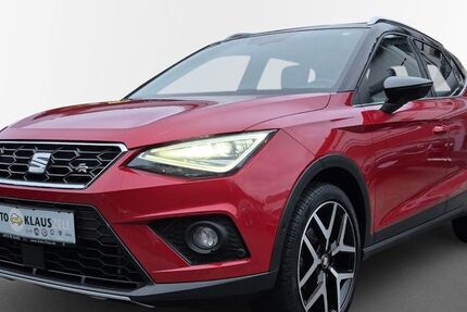 Seat Arona 78.550 km 14.370 &euro; Zell 56856