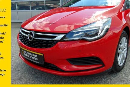 Opel Astra 100.660 km 9.890 &euro; Beyharting 83104