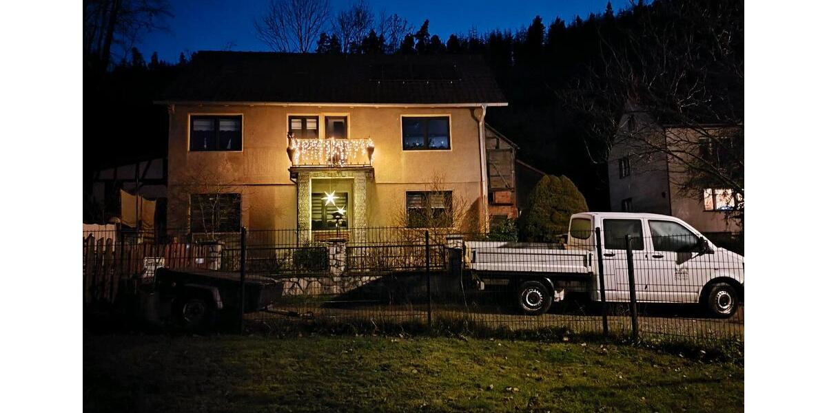 Ferienimmobilie Kaulsdorf - 35&euro; | Angebot:24430468