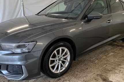 Audi A6 107.804 km 28.490 &euro; Steinbach-Hallenberg OT Herges-Hallenberg 98587