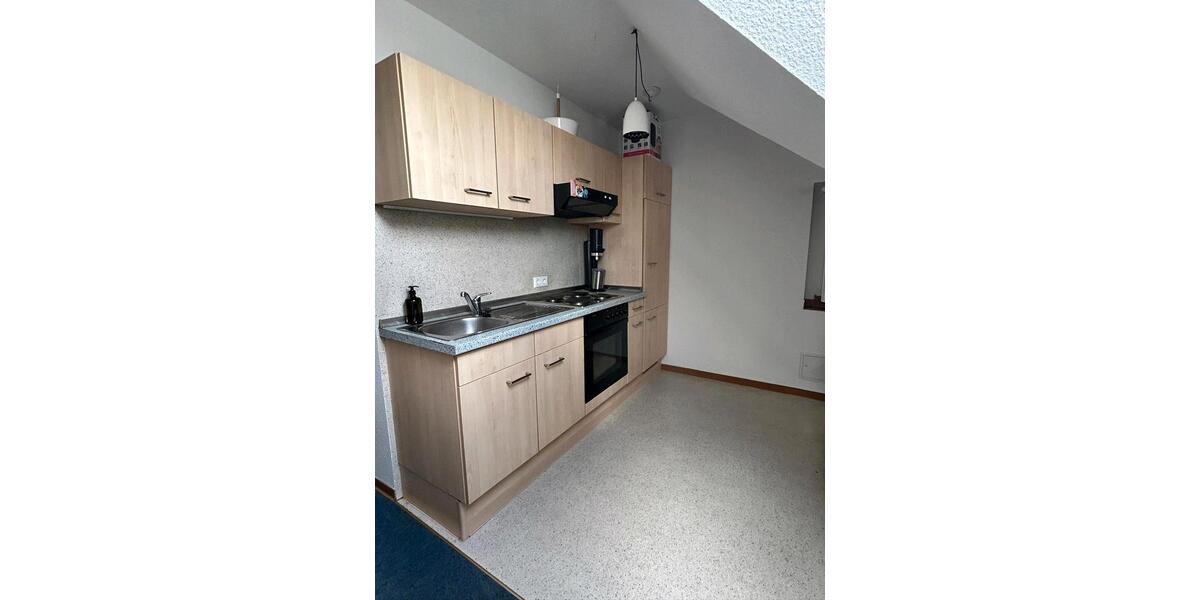 Dachgeschoßwohnung Bielefeld - 2 Zimmer, 43 m&sup2;, 128.000&euro; | Angebot:26605306