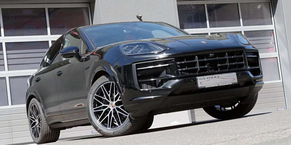 Porsche Cayenne 6.700 km 119.850 &euro; Prüm 54595