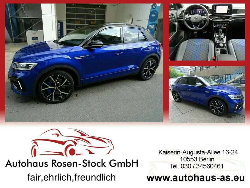 T-Roc