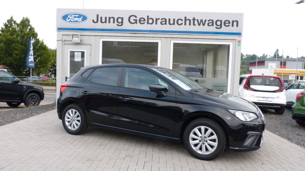 Seat Ibiza 82.385 km 10.990 &euro; Melsungen 34212
