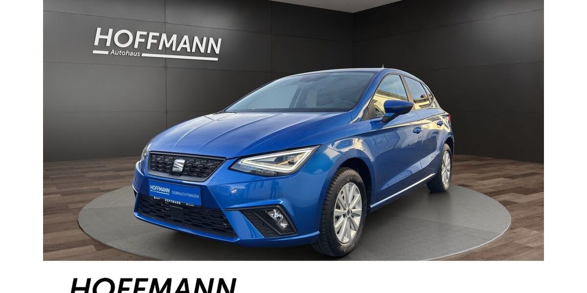 Seat Ibiza 14.955 km 17.990 &euro; Winterberg 59955