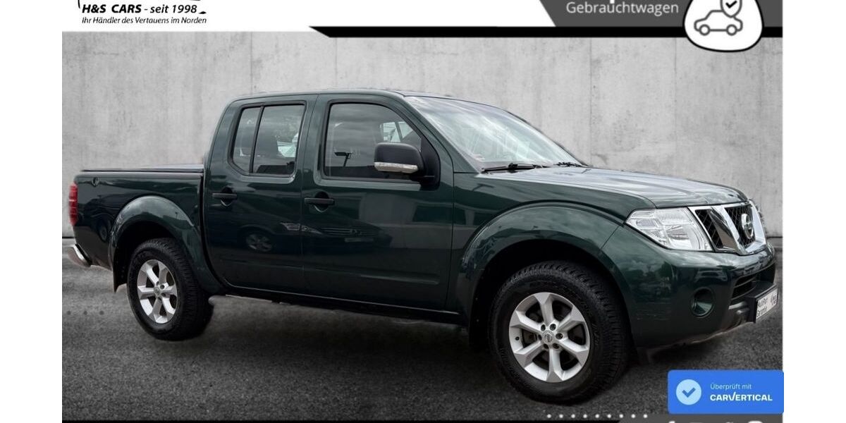Nissan Navara 174.995 km 11.950 &euro; Hamburg 20537