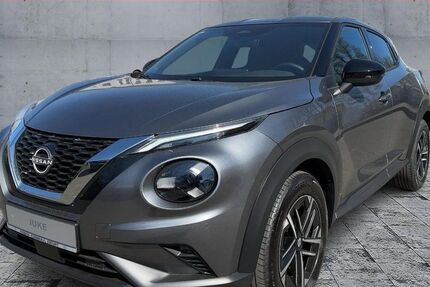 Nissan Juke 3.500 km 22.810 € Erfurt 99085