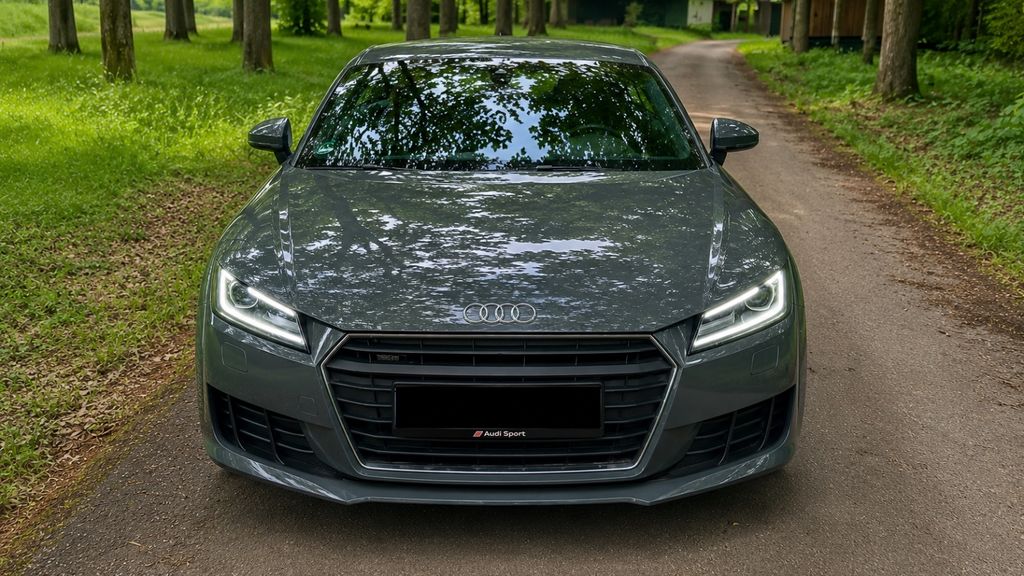 Audi TT 140.000 km 19.000 &euro; Veilsdorf 98669