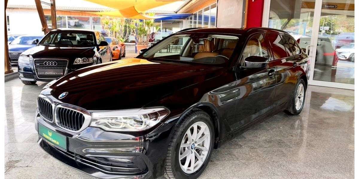 BMW 530 134.000 km 26.999 &euro; Uhlstädt-Kirchhasel 07407