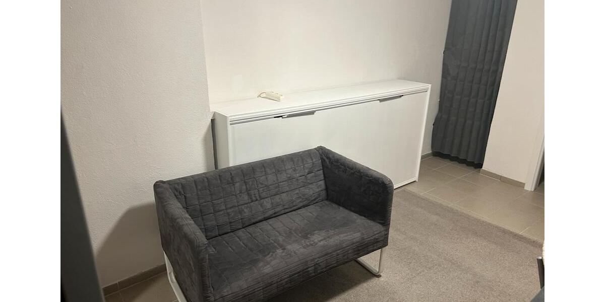 Etagenwohnung Gütersloh Avenwedde - 1 Zimmer, 18 m&sup2;, 550&euro; | Angebot:26278510