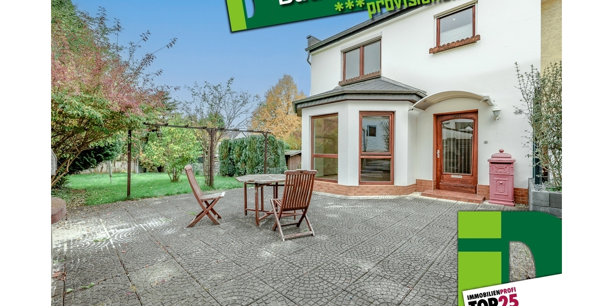 Charmantes Häuschen mit eigenem Garten – rechtlich wie eine Eigentumswohnung, faktisch fast autark 3 zimmer