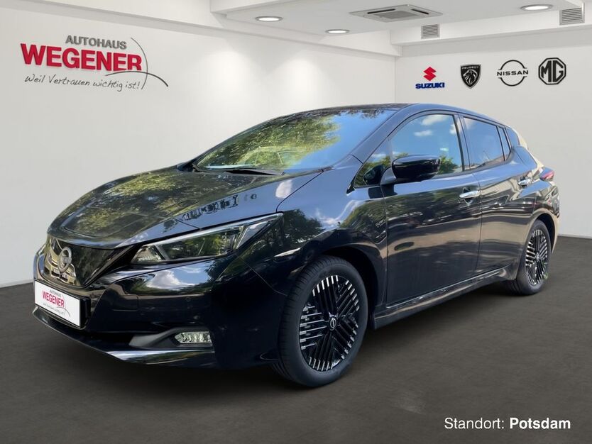 Nissan Leaf 7.132 km 24.530 € Potsdam 14482