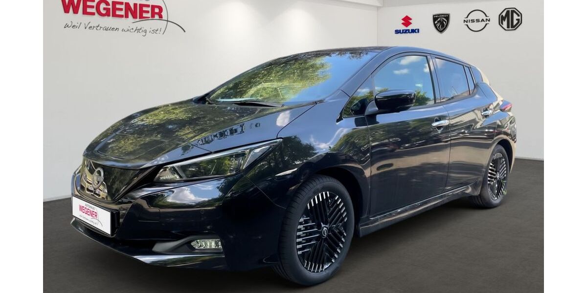 Nissan Leaf 8.100 km 23.410 &euro; Potsdam 14482