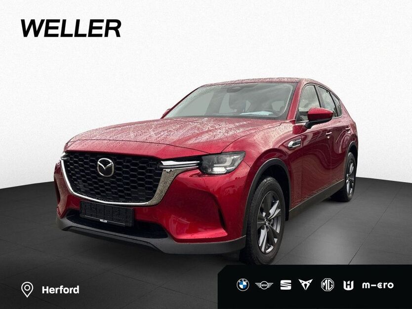 Mazda CX-60 49.030 km 31.950 € Herford 32051